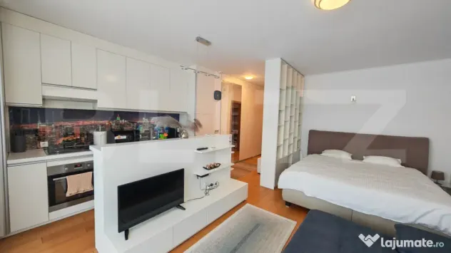Apartament 1 camera, 40 mp - ARED Oradea