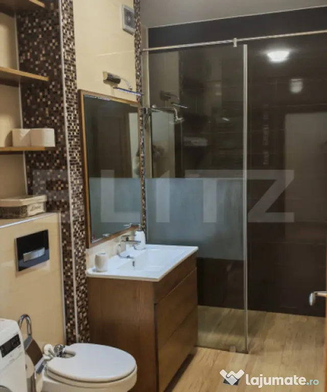 Apartament 1 camera, 40 mp - ARED Oradea