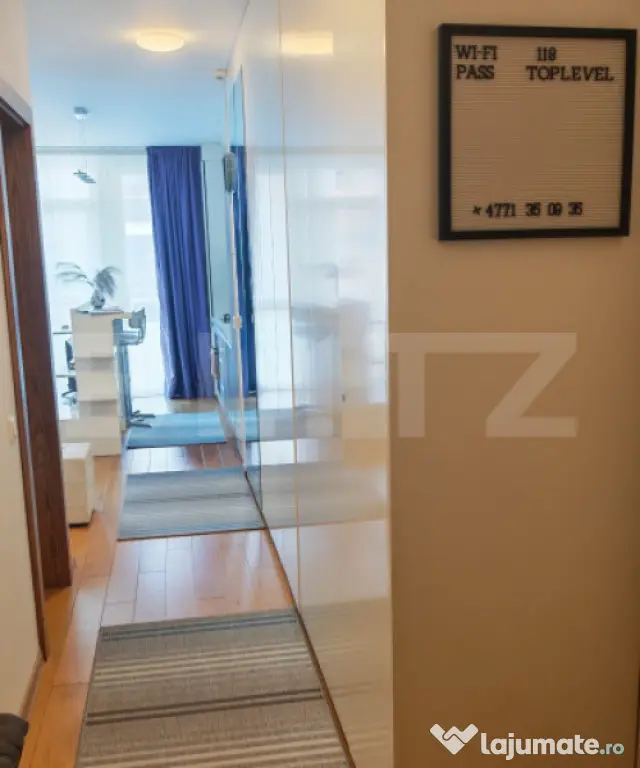 Apartament 1 camera, 40 mp - ARED Oradea