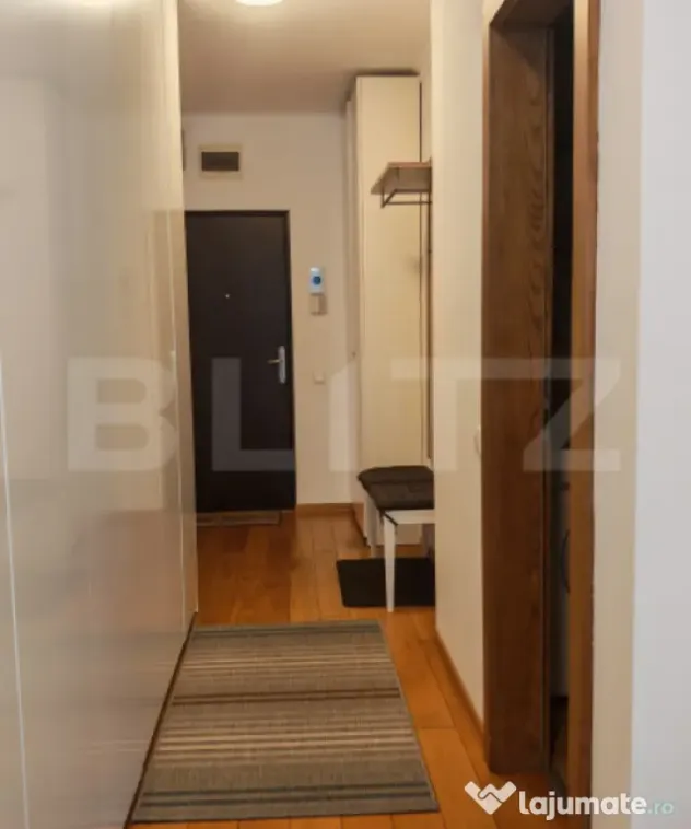 Apartament 1 camera, 40 mp - ARED Oradea