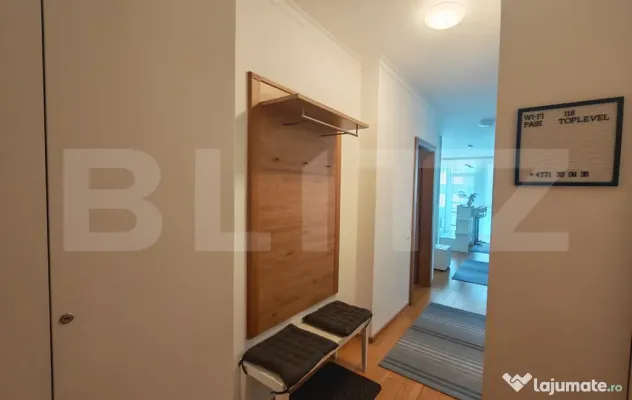 Apartament 1 camera, 40 mp - ARED Oradea
