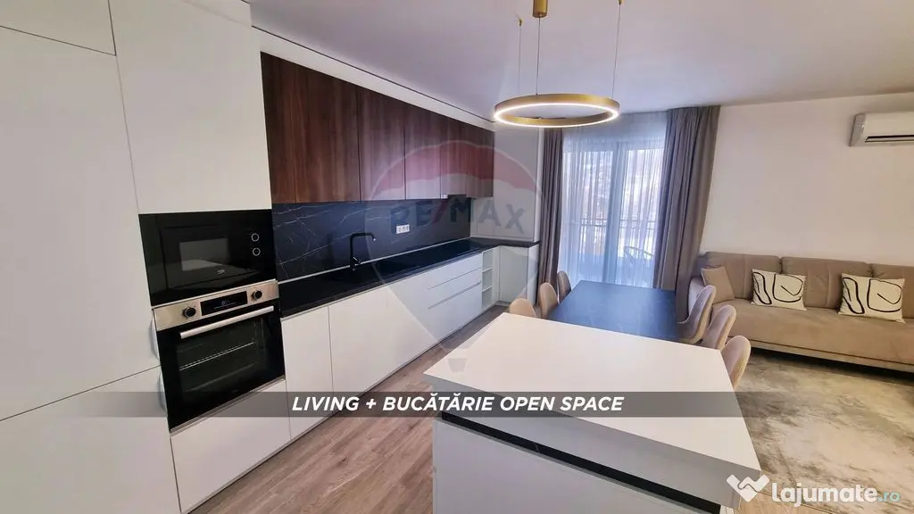 Penthouse de lux cu 3 camere | Central Baia Mare | Închi...