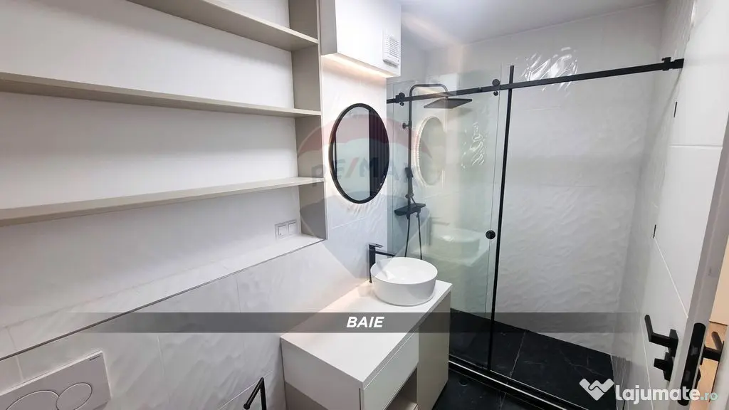 Penthouse de lux cu 3 camere | Central Baia Mare | Închi...