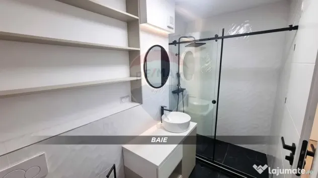 Penthouse de lux cu 3 camere | Central Baia Mare | Închi...