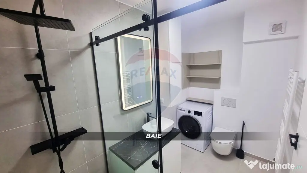 Penthouse de lux cu 3 camere | Central Baia Mare | Închi...