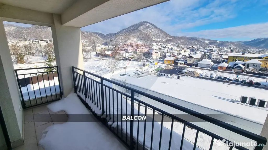 Penthouse de lux cu 3 camere | Central Baia Mare | Închi...