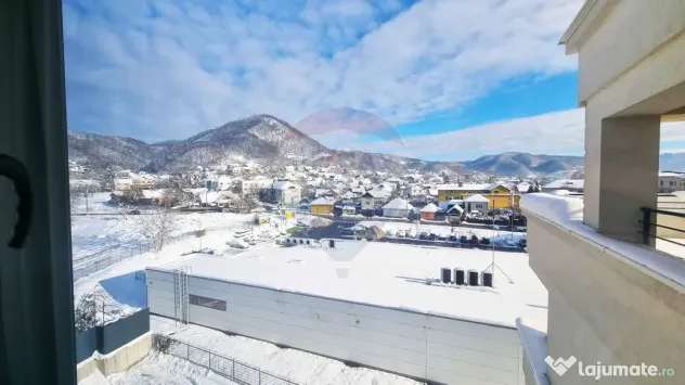 Penthouse de lux cu 3 camere | Central Baia Mare | Închi...