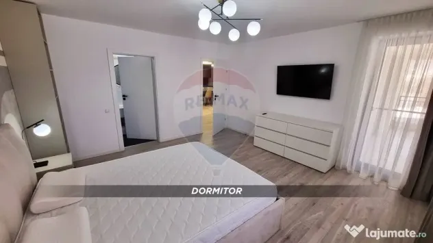 Penthouse de lux cu 3 camere | Central Baia Mare | Închi...