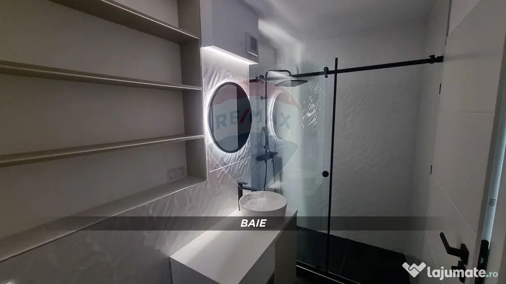Penthouse de lux cu 3 camere | Central Baia Mare | Închi...
