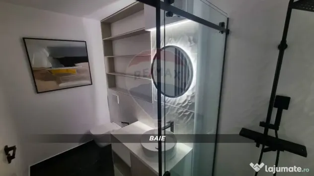 Penthouse de lux cu 3 camere | Central Baia Mare | Închi...