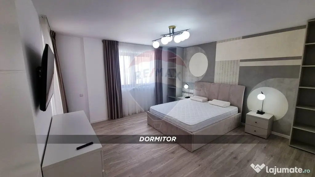 Penthouse de lux cu 3 camere | Central Baia Mare | Închi...