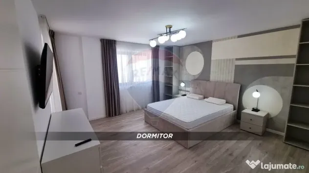 Penthouse de lux cu 3 camere | Central Baia Mare | Închi...