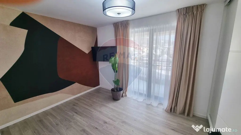 Penthouse de lux cu 3 camere | Central Baia Mare | Închi...