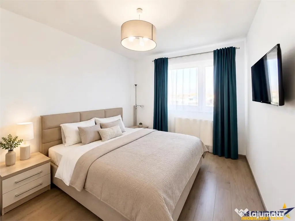 Studio Coresi Kasper, mobilat si echipat, cu loc parcare si