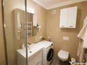 Studio Coresi Kasper, mobilat si echipat, cu loc parcare si