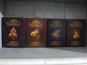 Colecție completă Cronicile Wardstone, Joseph Delaney, Editura Corint Junior, stare excelentă