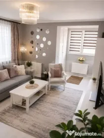 Apartament decomandat 3 camere, 75 mp utili, parcare inclusa