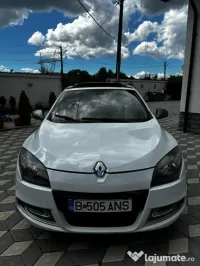 Renault Megane 3 GT Line 