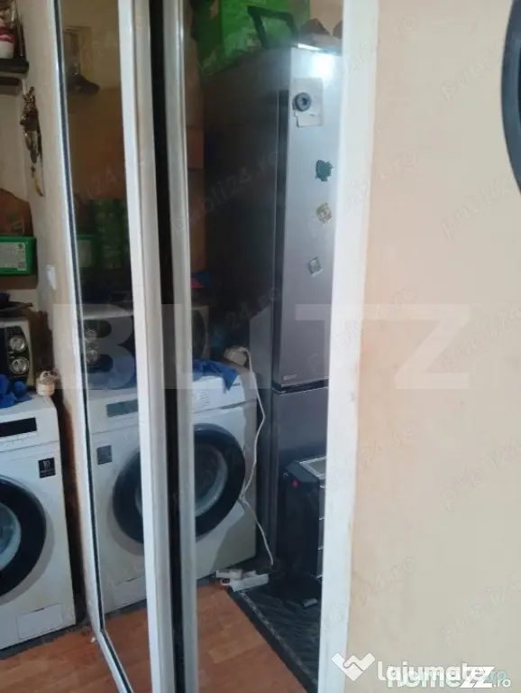 Garsoniera, 16 mp, zona Shopping City Galati