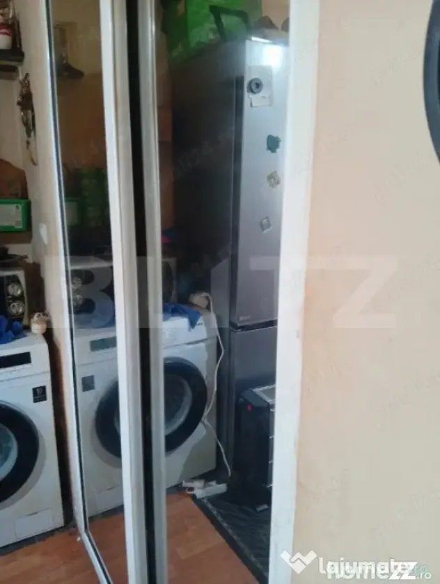 Garsoniera, 16 mp, zona Shopping City Galati