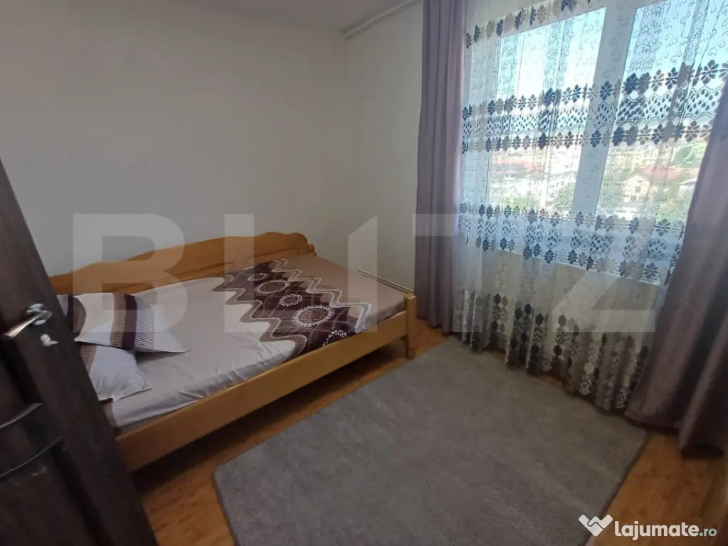 Apartament de inchiriat, 2 camere, 54 mp, zona LIDO