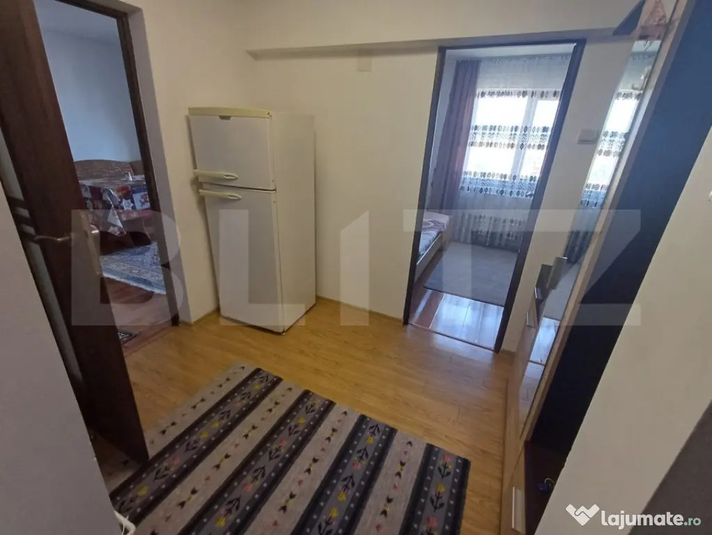 Apartament de inchiriat, 2 camere, 54 mp, zona LIDO