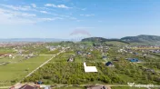 Teren intravilan de 1.136 mp, Sânpetru, zona livadă!