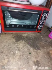 Cuptor electric stare noua se face friptura la el pâine de casă vindere urgent . 