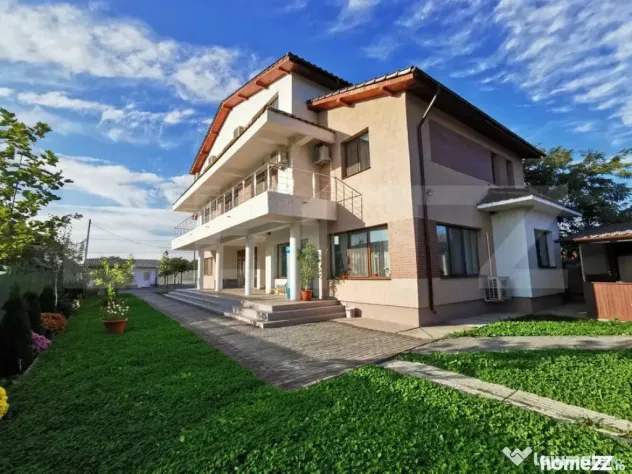 Pensiune Clasificată 3 Margarete, 458 mp, Goicea, Dolj - Goicea (Dolj)