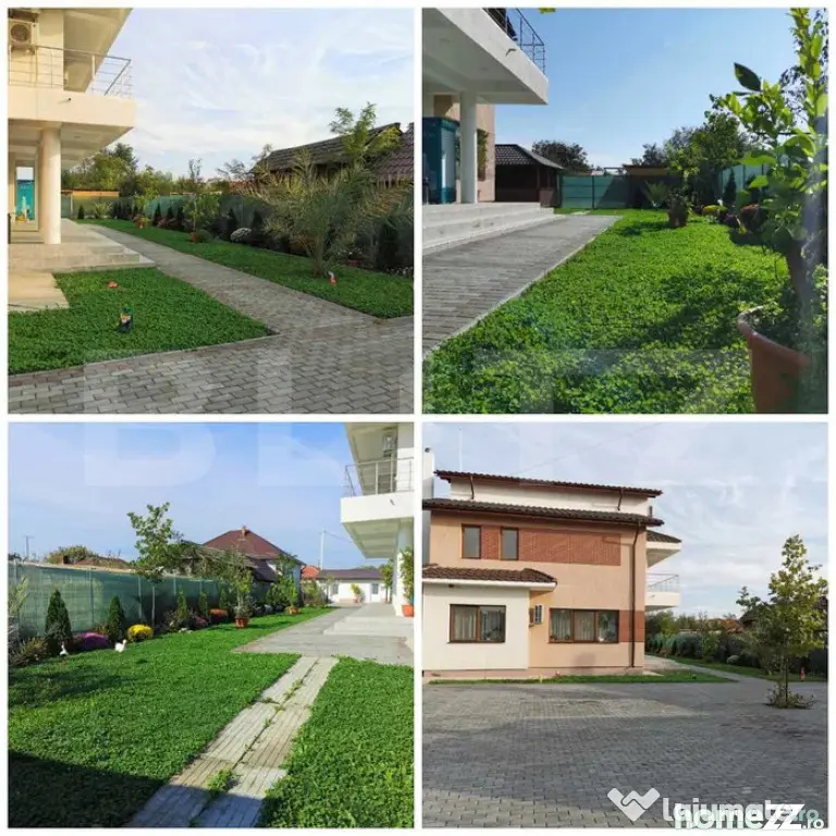 Pensiune Clasificată 3 Margarete, 458 mp, Goicea, Dolj - Goicea (Dolj)