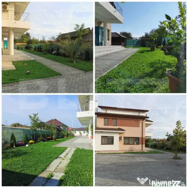 Pensiune Clasificată 3 Margarete, 458 mp, Goicea, Dolj - Goicea (Dolj)