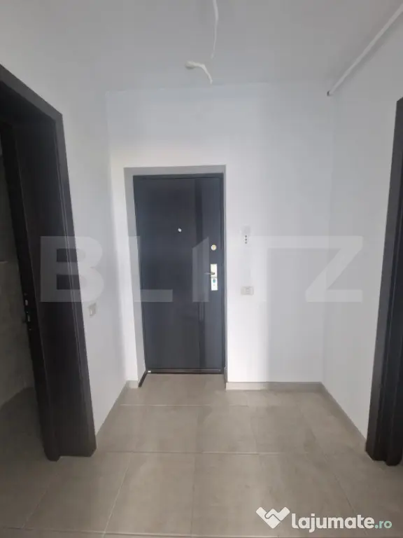Garsonieră nouă în bloc nou – ideală pentru amenajare