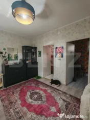 Casă complet renovată, 104 mp – acces din două străzi, 