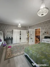 Casă complet renovată, 104 mp – acces din două străzi, 