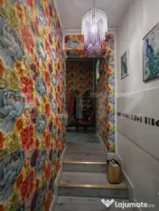 Casă complet renovată, 104 mp – acces din două străzi, 