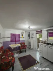 Casă complet renovată, 104 mp – acces din două străzi, 