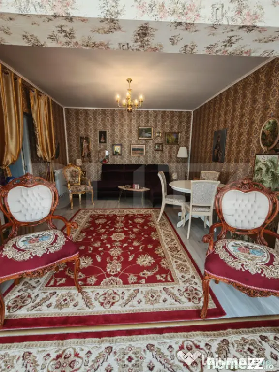 Casă complet renovată, 104 mp – acces din două străzi, - Campia Turzii (Cluj)