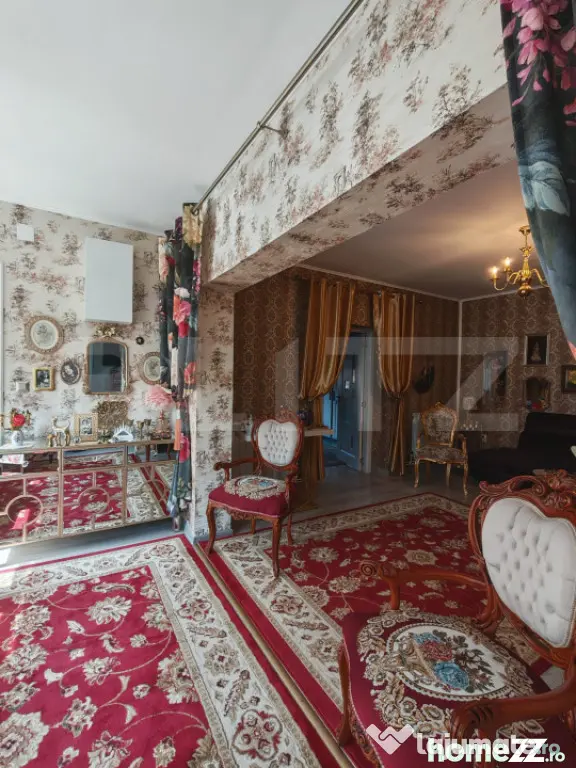 Casă complet renovată, 104 mp – acces din două străzi, - Campia Turzii (Cluj)