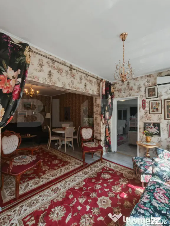 Casă complet renovată, 104 mp – acces din două străzi, - Campia Turzii (Cluj)