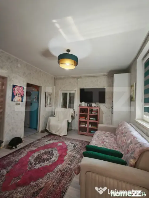 Casă complet renovată, 104 mp – acces din două străzi, - Campia Turzii (Cluj)