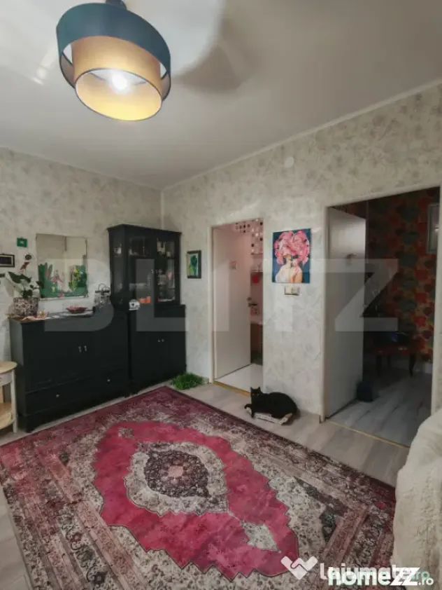 Casă complet renovată, 104 mp – acces din două străzi, - Campia Turzii (Cluj)