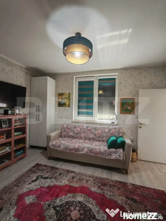 Casă complet renovată, 104 mp – acces din două străzi, - Campia Turzii (Cluj)