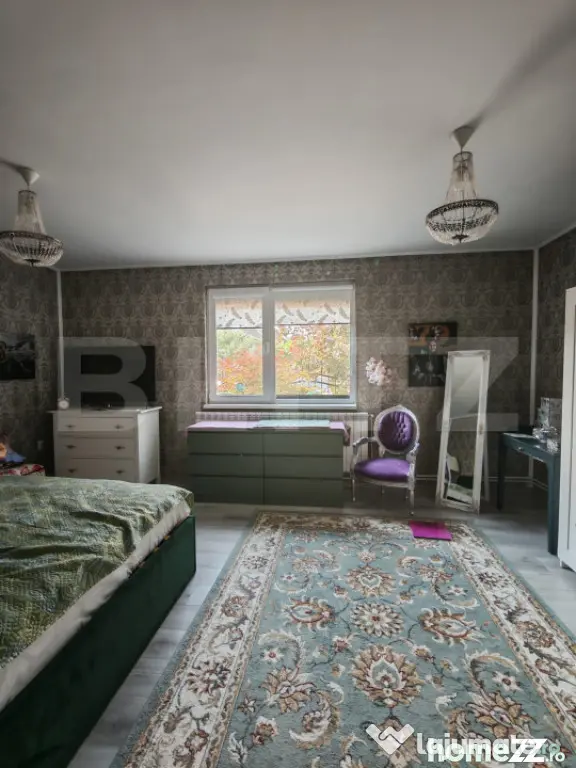 Casă complet renovată, 104 mp – acces din două străzi, - Campia Turzii (Cluj)