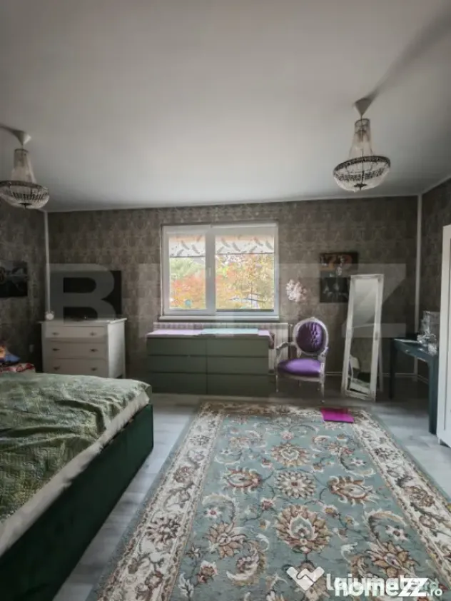 Casă complet renovată, 104 mp – acces din două străzi, - Campia Turzii (Cluj)