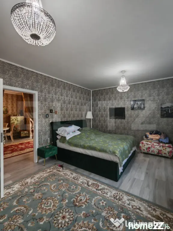 Casă complet renovată, 104 mp – acces din două străzi, - Campia Turzii (Cluj)