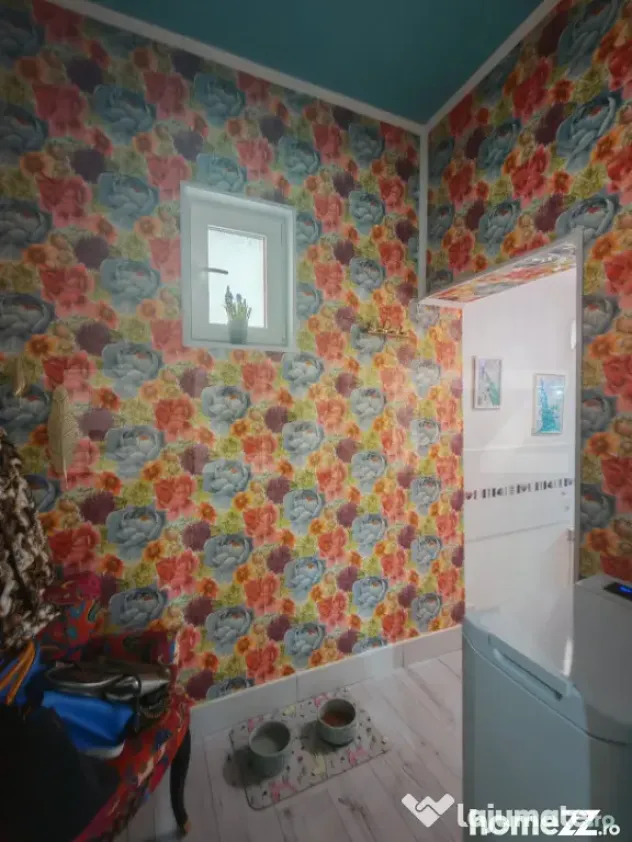 Casă complet renovată, 104 mp – acces din două străzi, - Campia Turzii (Cluj)