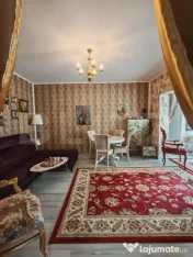 Casă complet renovată, 104 mp – acces din două străzi, 