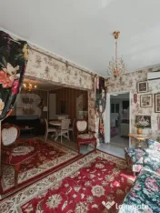 Casă complet renovată, 104 mp – acces din două străzi, 
