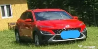 Hyundai kona 2022. Echipare highway. 