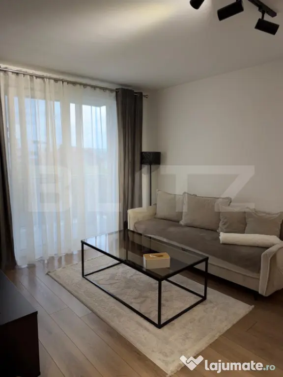 Apartament 2 camere , Zona Subcetate